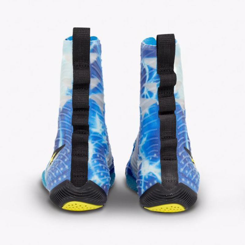 NIKE HYPER KO 3 SE PAPOuTSIA PuGAXIAS | blue/sonic yellow